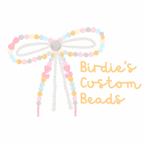 Birdie’s Custom Beads