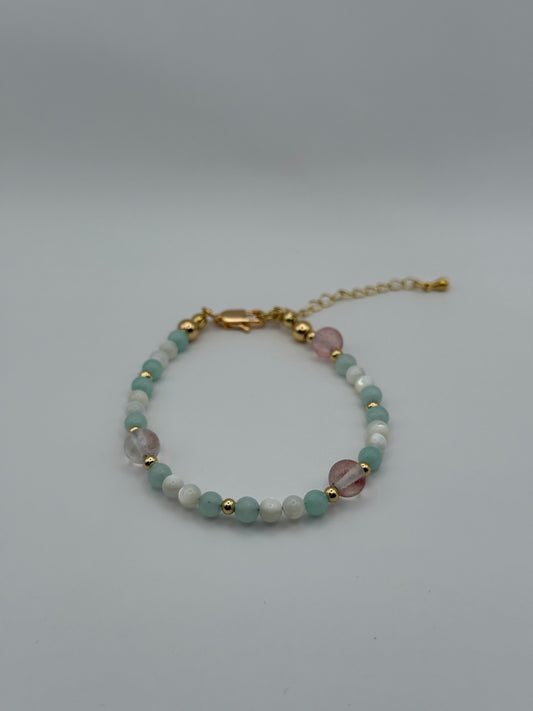 Gemstone Bracelet