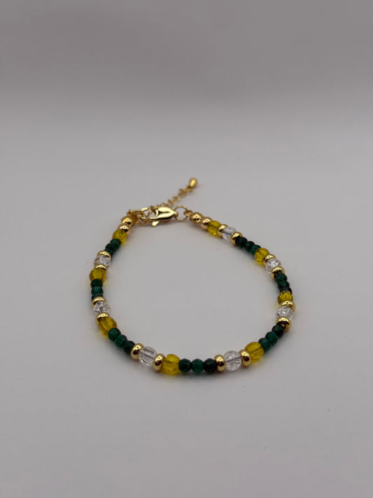 Game Day (The Highlander Adjustable Bracelet)